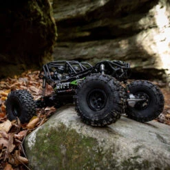 Axial 1/10 RBX10 Ryft 4WD Brushless Rock Bouncer RTR, Black AXI03005T2 -Arrma Store AXI03005T2 A16 K9GB9ULQ 35997.1615922295