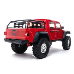 Axial 1/10 SCX10 III Jeep JT Gladiator Rock Crawler With Portals RTR *RED (ALT AXI03006T2) -Arrma Store AXI03006T2 A03 IF3BU9YO 16312.1603393697