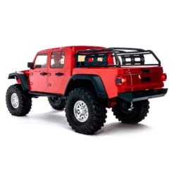 Axial 1/10 SCX10 III Jeep JT Gladiator Rock Crawler With Portals RTR *RED (ALT AXI03006T2) -Arrma Store AXI03006T2 A04 IF3BU9YO 85770.1603393697
