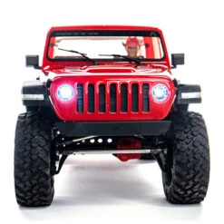 Axial 1/10 SCX10 III Jeep JT Gladiator Rock Crawler With Portals RTR *RED (ALT AXI03006T2) -Arrma Store AXI03006T2 A06 IF3BU9YO 14170.1603393697
