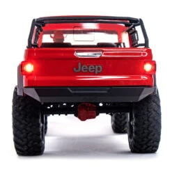 Axial 1/10 SCX10 III Jeep JT Gladiator Rock Crawler With Portals RTR *RED (ALT AXI03006T2) -Arrma Store AXI03006T2 A07 IF3BU9YO 04288.1603393697