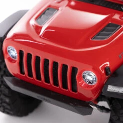 Axial 1/10 SCX10 III Jeep JT Gladiator Rock Crawler With Portals RTR *RED (ALT AXI03006T2) -Arrma Store AXI03006T2 A10 IF3BU9YO 53474.1603393697