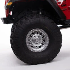 Axial 1/10 SCX10 III Jeep JT Gladiator Rock Crawler With Portals RTR *RED (ALT AXI03006T2) -Arrma Store AXI03006T2 A12 IF3BU9YO 65955.1603393697