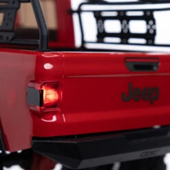Axial 1/10 SCX10 III Jeep JT Gladiator Rock Crawler With Portals RTR *RED (ALT AXI03006T2) -Arrma Store AXI03006T2 A14 IF3BU9YO 13687.1603393697