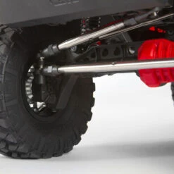 Axial 1/10 SCX10 III Jeep JT Gladiator Rock Crawler With Portals RTR *RED (ALT AXI03006T2) -Arrma Store AXI03006T2 A17 IF3BU9YO 59646.1603393697