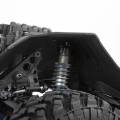 Axial 1/10 SCX10 III Jeep JT Gladiator Rock Crawler With Portals RTR *RED (ALT AXI03006T2) -Arrma Store AXI03006T2 A26 IF3BU9YO 58516.1603393697