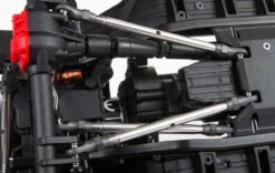 Axial 1/10 SCX10 III Jeep JT Gladiator Rock Crawler With Portals RTR *BLACK (ALT AXI03006T1) -Arrma Store AXI03006 PP 10 60933.1602801510