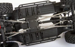 Axial 1/10 SCX10 III Jeep JT Gladiator Rock Crawler With Portals RTR *BLACK (ALT AXI03006T1) -Arrma Store AXI03006 PP 12 05929.1602801510