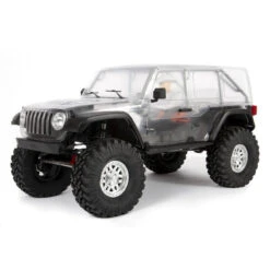 Axial 1/10 SCX10 III Jeep JLU Wrangler Rubicon With Portals 4WD Kit *CLEAR (ALT AXI03007) 24 Axial 1/10 SCX10 III Jeep JLU Wrangler Rubicon With Portals 4WD Kit *CLEAR (ALT AXI03007) -Arrma Store AXI03007 A0 3VOBV6TW 73913.1603401468