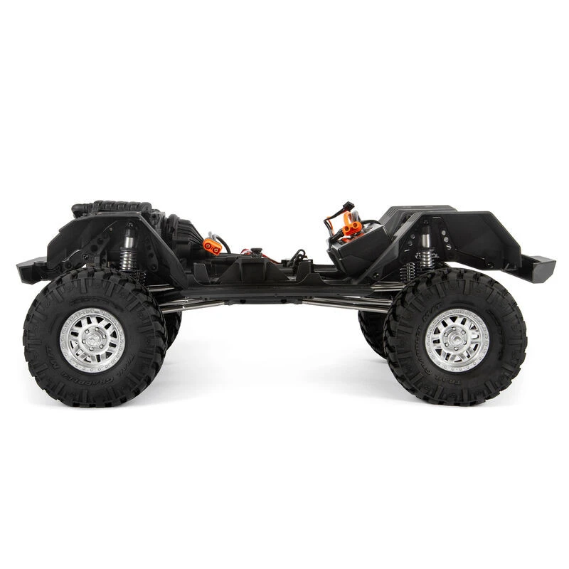 Axial 1/10 SCX10 III Jeep JLU Wrangler Rubicon With Portals 4WD Kit *CLEAR (ALT AXI03007) 2 Axial 1/10 SCX10 III Jeep JLU Wrangler Rubicon With Portals 4WD Kit *CLEAR (ALT AXI03007) - Image 2