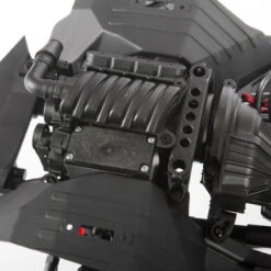 Axial 1/10 SCX10 III Jeep JLU Wrangler Rubicon With Portals 4WD Kit *CLEAR (ALT AXI03007) 27 Axial 1/10 SCX10 III Jeep JLU Wrangler Rubicon With Portals 4WD Kit *CLEAR (ALT AXI03007) -Arrma Store AXI03007 A3 3VOBV6TW 35291.1603401468