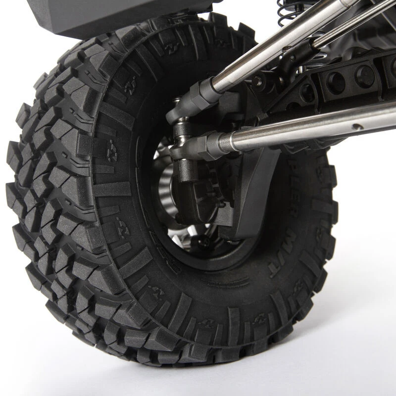 Axial 1/10 SCX10 III Jeep JLU Wrangler Rubicon With Portals 4WD Kit *CLEAR (ALT AXI03007) 13 Axial 1/10 SCX10 III Jeep JLU Wrangler Rubicon With Portals 4WD Kit *CLEAR (ALT AXI03007) - Image 13