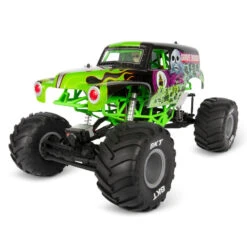 Axial 1/10 SMT10 Grave Digger 4WD Monster Truck Brushed RTR (ALT AXI03019)