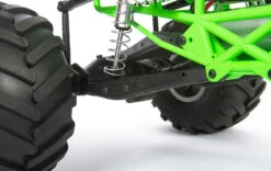 Axial 1/10 SMT10 Grave Digger 4WD Monster Truck Brushed RTR (ALT AXI03019) -Arrma Store AXI03019 PP 6 35913.1602792947