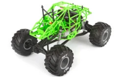 Axial 1/10 SMT10 Grave Digger 4WD Monster Truck Brushed RTR (ALT AXI03019) -Arrma Store AXI03019 PP Feature1 85526.1602792947