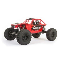 1/10 Capra 1.9 4WS Unlimited Trail Buggy RTR, Red AXI03022T1