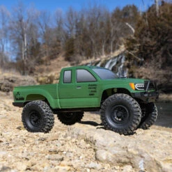 AXI03027T2 1/10 SCX10 III Base Camp 4WD Rock Crawler Brushed RTR, Green 9 AXI03027T2 1/10 SCX10 III Base Camp 4WD Rock Crawler Brushed RTR, Green -Arrma Store AXI03027T2 A23 FZP1UW3Q 27710.1654547631