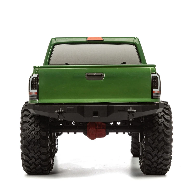 AXI03027T2 1/10 SCX10 III Base Camp 4WD Rock Crawler Brushed RTR, Green 3 AXI03027T2 1/10 SCX10 III Base Camp 4WD Rock Crawler Brushed RTR, Green - Image 3