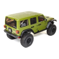 Axial 1/6 SCX6 Jeep JLU Wrangler 4WD Rock Crawler RTR: Green AXI05000T1 -Arrma Store AXI05000T1 A13 9BAGCX26 35353.1634657708
