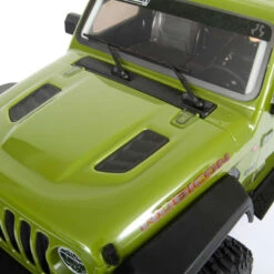 Axial 1/6 SCX6 Jeep JLU Wrangler 4WD Rock Crawler RTR: Green AXI05000T1 -Arrma Store AXI05000T1 A4 9BAGCX26 90854.1634657708