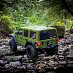 Axial 1/6 SCX6 Jeep JLU Wrangler 4WD Rock Crawler RTR: Green AXI05000T1 -Arrma Store AXI05000T1 A9 9BAGCX26 82371.1634657708
