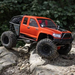 Axial 1/6 SCX6 Trail Honcho 4WD RTR, Red AXI05001T1 -Arrma Store AXI05001T1 A14 86KF7BD0 1 73148.1668007556