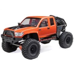 Axial 1/6 SCX6 Trail Honcho 4WD RTR, Red AXI05001T1