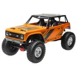 Axial 1/10 Wraith 1.9 4WD Rock Crawler Brushed RTR *ORANGE (ALT AXI90074T1) -Arrma Store AXI90074T1 A0 0542NOYU 26964.1603393328