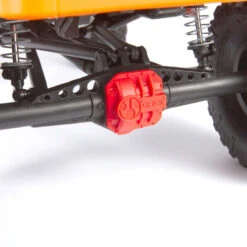 Axial 1/10 Wraith 1.9 4WD Rock Crawler Brushed RTR *ORANGE (ALT AXI90074T1) -Arrma Store AXI90074T1 A11 0542NOYU 57081.1603393328