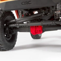 Axial 1/10 Wraith 1.9 4WD Rock Crawler Brushed RTR *ORANGE (ALT AXI90074T1) -Arrma Store AXI90074T1 A12 0542NOYU 09239.1603393328
