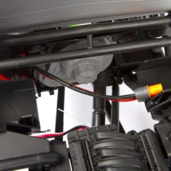 Axial 1/10 Wraith 1.9 4WD Rock Crawler Brushed RTR *ORANGE (ALT AXI90074T1) -Arrma Store AXI90074T1 A15 0542NOYU 03830.1603393328