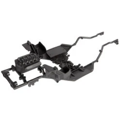 Axial 1/10 Wraith 1.9 4WD Rock Crawler Brushed RTR *ORANGE (ALT AXI90074T1) -Arrma Store AXI90074T1 A16 0542NOYU 67151.1603393328