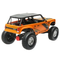 Axial 1/10 Wraith 1.9 4WD Rock Crawler Brushed RTR *ORANGE (ALT AXI90074T1) -Arrma Store AXI90074T1 A1 0542NOYU 05547.1603393328