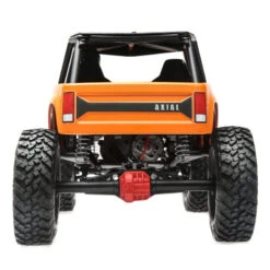 Axial 1/10 Wraith 1.9 4WD Rock Crawler Brushed RTR *ORANGE (ALT AXI90074T1) -Arrma Store AXI90074T1 A4 0542NOYU 80651.1603393328