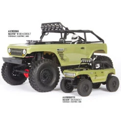 Axial 1/24 SCX24 Deadbolt 4WD Rock Crawler Brushed RTR *GREEN (ALT AXI90081T2) 23 Axial 1/24 SCX24 Deadbolt 4WD Rock Crawler Brushed RTR *GREEN (ALT AXI90081T2) -Arrma Store AXI90081T2 A7 QINSGWZ8 55248.1602797086