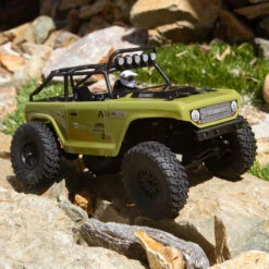 Axial 1/24 SCX24 Deadbolt 4WD Rock Crawler Brushed RTR *GREEN (ALT AXI90081T2) 25 Axial 1/24 SCX24 Deadbolt 4WD Rock Crawler Brushed RTR *GREEN (ALT AXI90081T2) -Arrma Store AXI90081T2 A9 QINSGWZ8 17167.1602797086