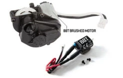 Axial 1/24 SCX24 Deadbolt 4WD Rock Crawler Brushed RTR *RED (ALT AXI90081T1) -Arrma Store AXI90081 PP 2 42798.1602797088