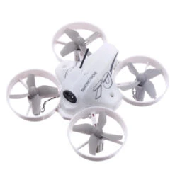 First Step RC FPV101 Ready To Fly FPV Drone Combo Monitor Version