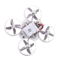 OMP-FPV101M First Step RC FPV101 Ready To Fly FPV Drone Radio Monitor Combo Monitor Version