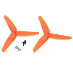 BLADE BLH1403 Tail Rotor, Orange (2): 230 S
