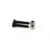 BLH4503 Main Rotor Blade Mounting Screw&Nut (2): 300 X