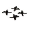 BLADE BLH8520 Prop Set (4) Black: Inductrix