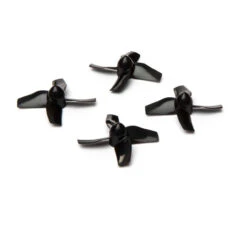 BLADE BLH8520 Prop Set (4) Black: Inductrix