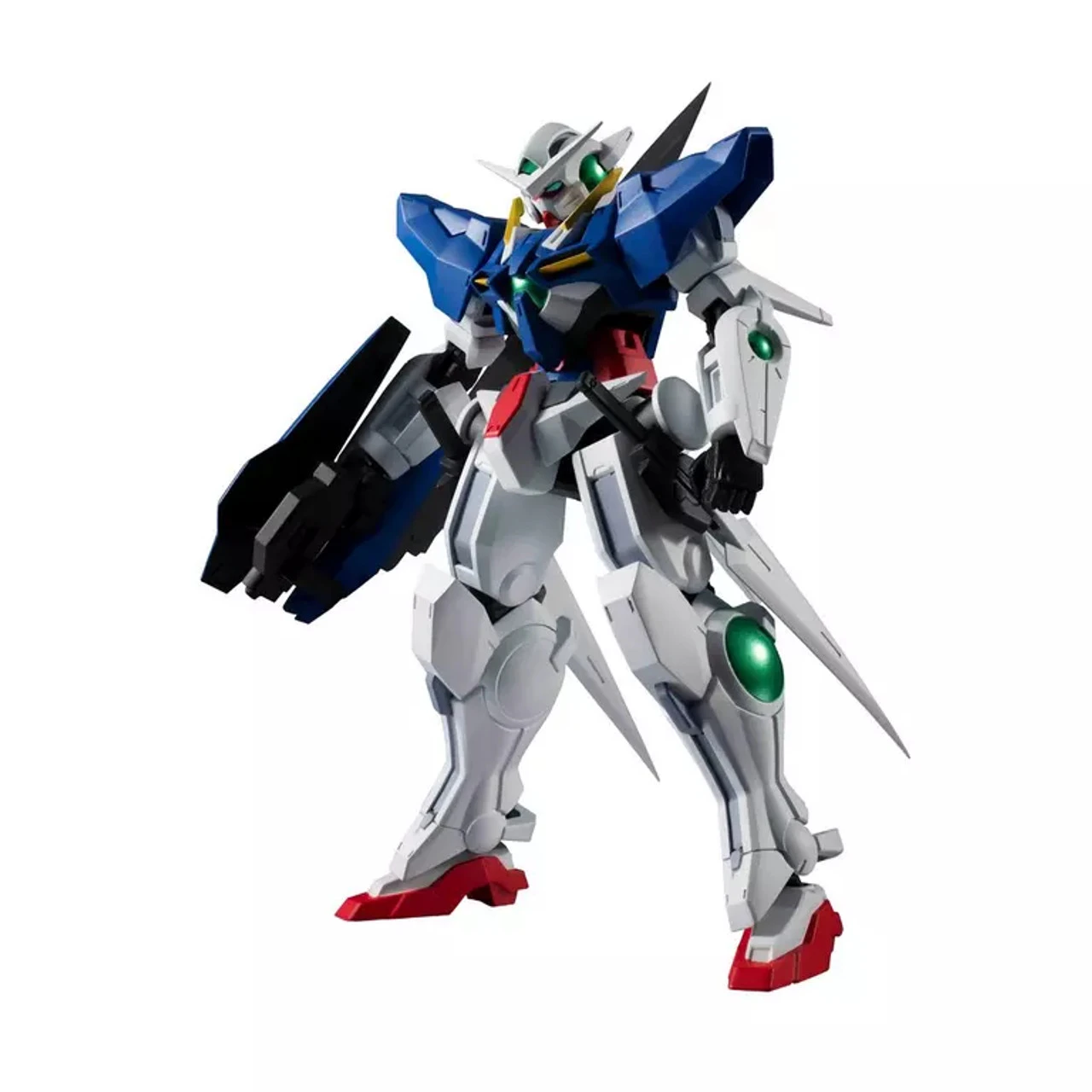 Mobile Suit Gundam 00 GN-001 Gundam Exia Gundam Universe Action 1 Mobile Suit Gundam 00 GN-001 Gundam Exia Gundam Universe Action