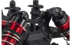 Arrma 1/8 NOTORIOUS 6S BLX 4WD Brushless W/Spektrum RTR *BLUE (ALT ARA106044T2)