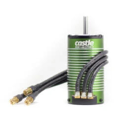 Castle Creations 1515 1Y 4-Pole Sensored Brushless Motor (2200kV) CSE060-0063-00