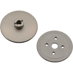 Duratrax Slipper Plate Set Hard Anodized Evader ST DTXC9314