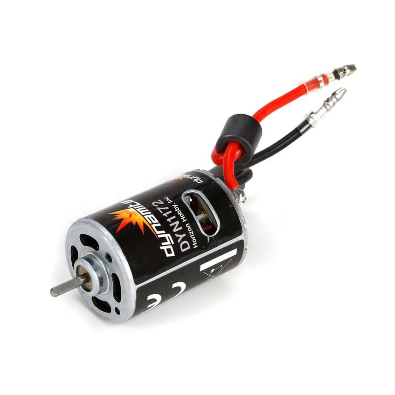 Dynamite DYN1172 Brushed Motor, 15T: 3.5mm Bullet 1 Dynamite DYN1172 Brushed Motor, 15T: 3.5mm Bullet
