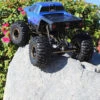 1/10 Everest-10-BB Scale Electric RC Rock Crawler (131800-18035-bl) *Blue