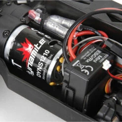 1/18 Roost 4WD Desert Buggy Brushed RTR, Grey/Yellow ECX01005T2 -Arrma Store ECX01005T2 A14 BFHD1A95 12439.1610385439